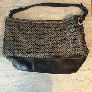 Vintage Coach Bag